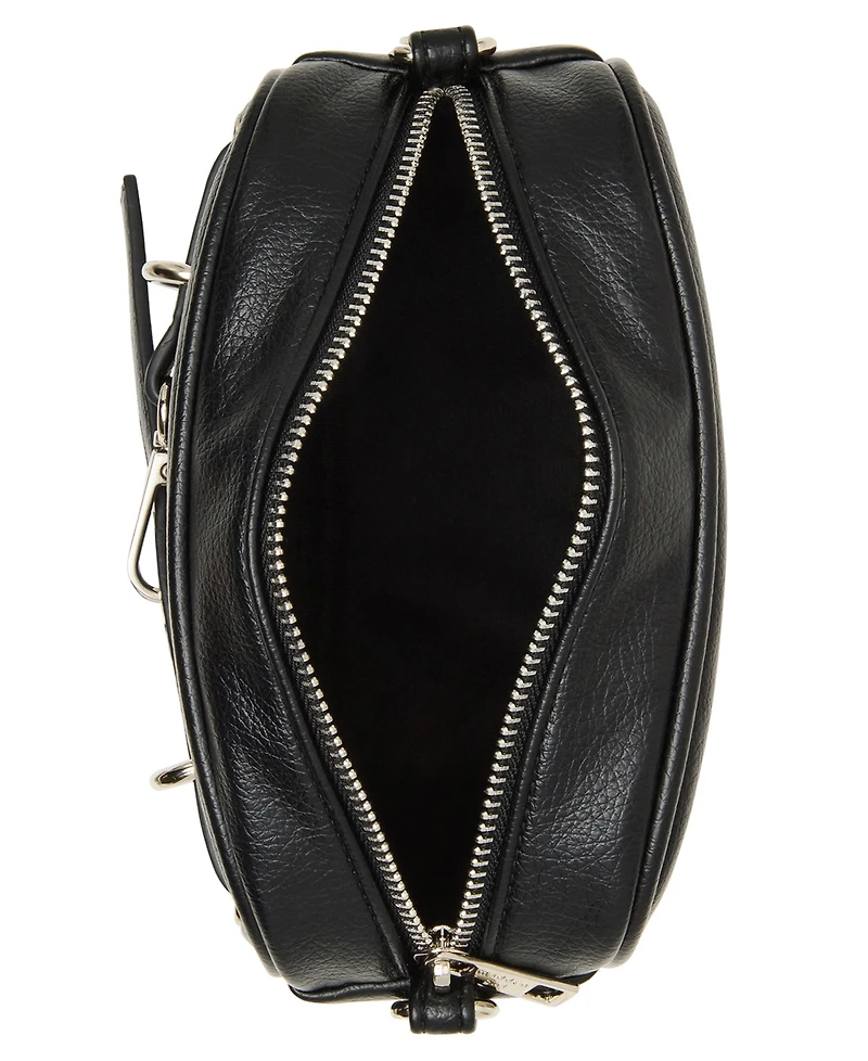 Madden Girl Millie Camera Mini Crossbody Bag