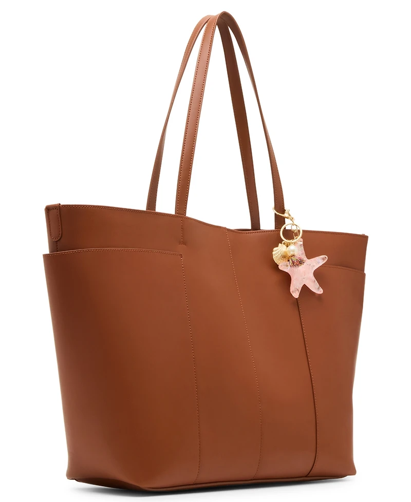 Madden Girl Billy Extra Large Tote Bag
