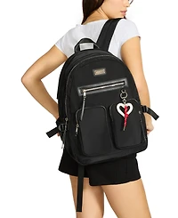 Madden Girl Kylie Dome Medium Backpack