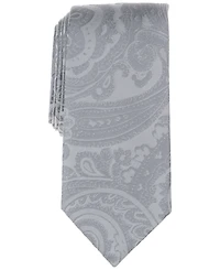 Michael Kors Men's Valera Textured Paisley Tie