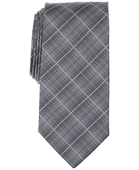 Michael Kors Men's Thompson Check Tie