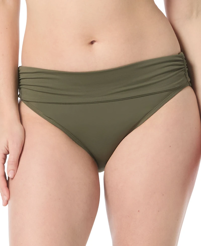 Coco Reef Impulse High-Waist Bikini Bottoms
