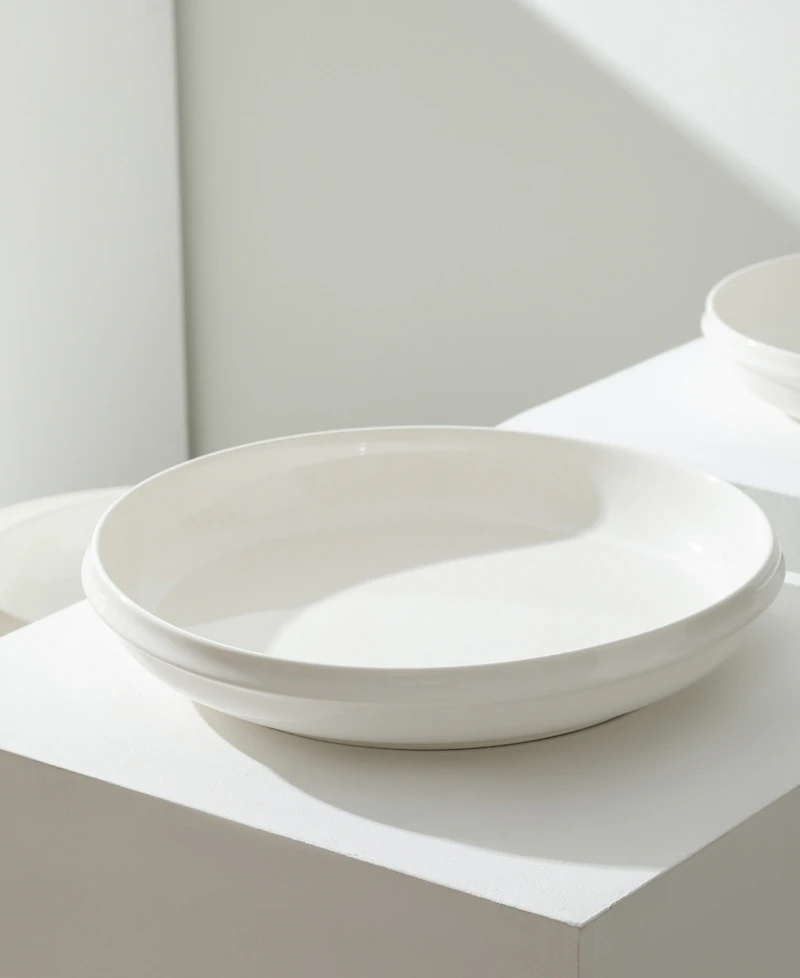 Stone Lain Verso Dinner Plates, Set of 4
