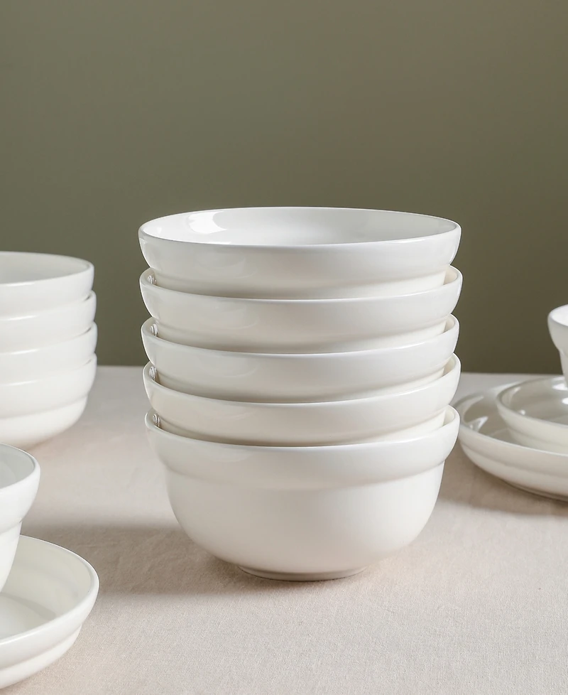 Stone Lain Virtuo All-Purpose Bowls, Set of 4