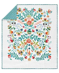 Levtex Danika Reversible Quilted Throw, 50" x 60"