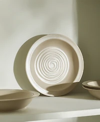 Stone Lain Orbit Dinner Plates, Set of 4
