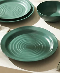 Stone Lain Orbit Dinner Plates, Set of 4
