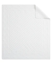 Levtex Ballou Enzyme Washed Quilted Throw, 50" x 60"