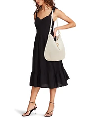 Anne Klein Large Hobo Bag with Pouch