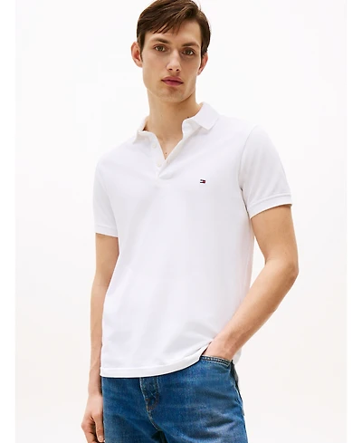 Tommy Hilfiger Men's 1985 Slim Fit Polo Shirt