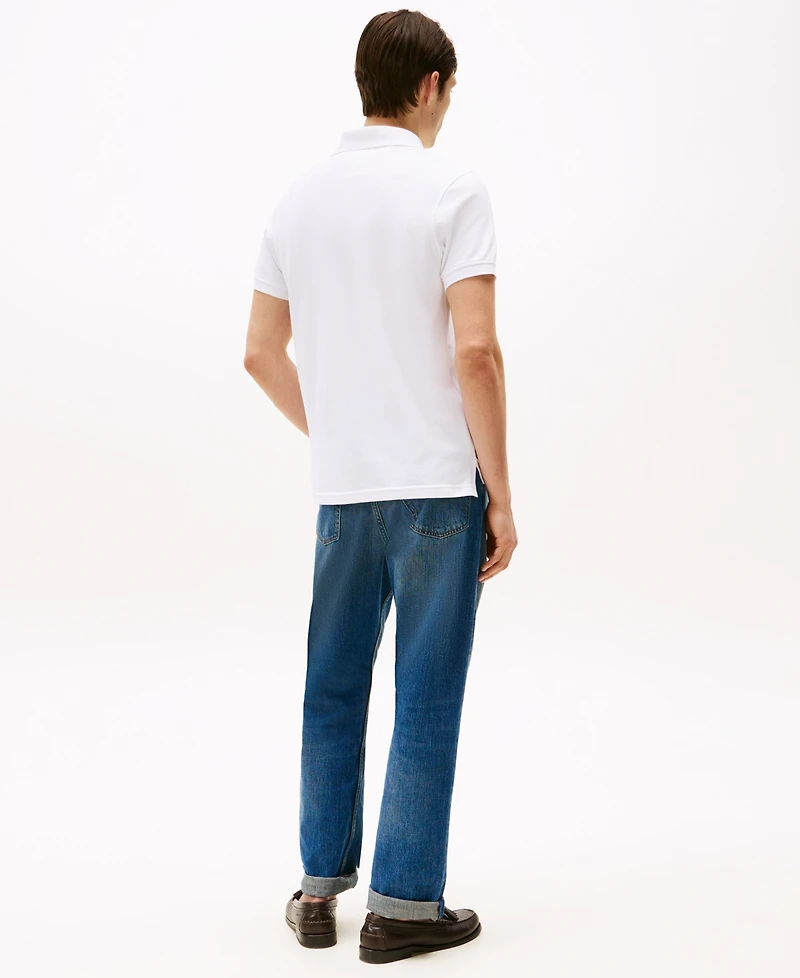 Tommy Hilfiger Men's 1985 Slim Fit Polo Shirt