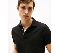 Tommy Hilfiger Men's 1985 Slim Fit Polo Shirt