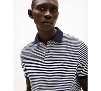 Tommy Hilfiger Men's Cotton Classic Fit 1985 Polo