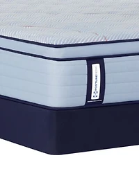 Sealy Posturepedic Seafield 14 Medium Euro Pillowtop Mattress Collection