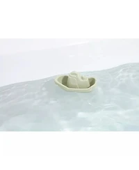 Sperric Toddler 5 Pcs Floating Boat Bath Toys Toddlers, Mold-Free Bath Toy Set for 1-3 Year Old, Water Table Toys, Fun & Educational Bath Toys