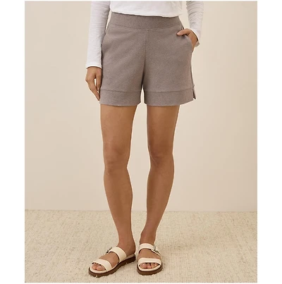 Pact Women's Organic Cotton Airplane Pull On Short