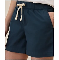 Pact Women's Organic Cotton Daily Twill Short