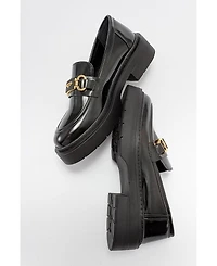Women's Simone Platform Bit Loafer
