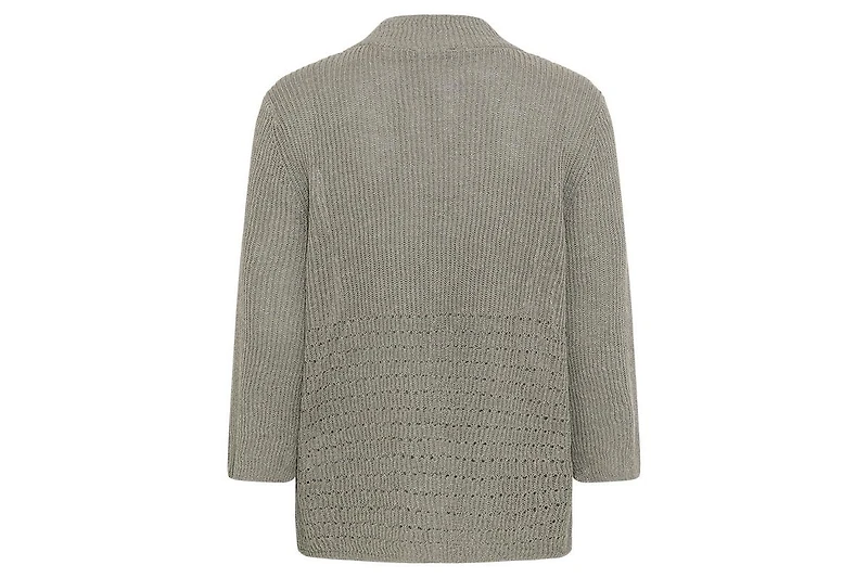 Olsen Women's Open Front Cardigan