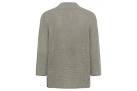 Olsen Women's Open Front Cardigan
