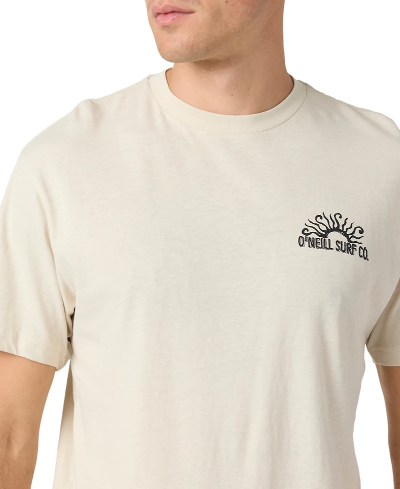 O'Neill Men's Fins Free T-Shirt