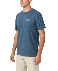 O'Neill Men's Parallel Lines T-Shirt