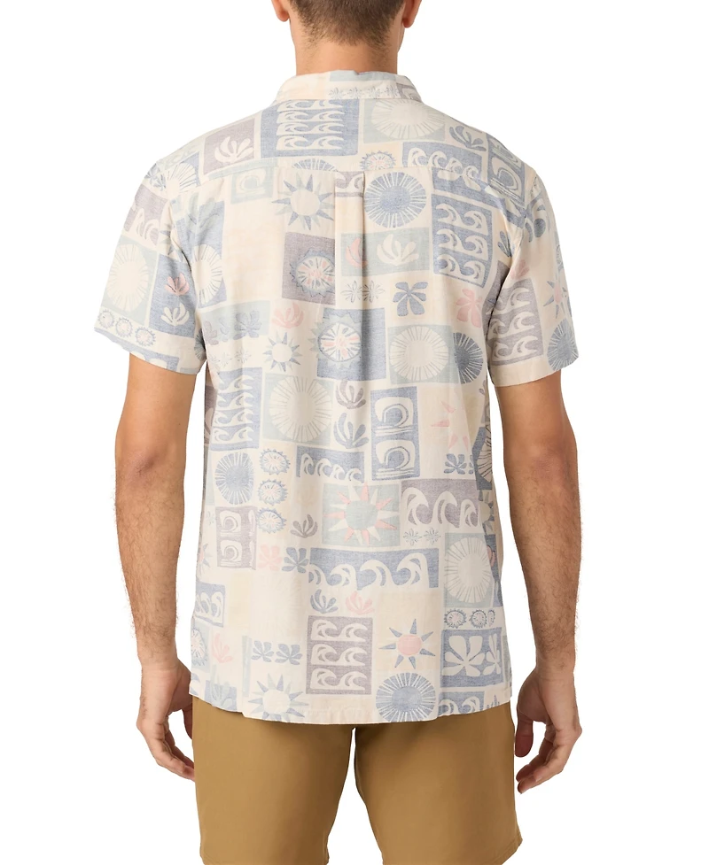 O'Neill Men's Print Standard Shirt