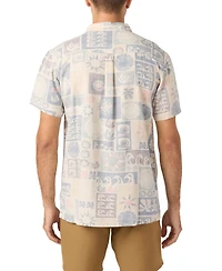 O'Neill Men's Print Standard Shirt