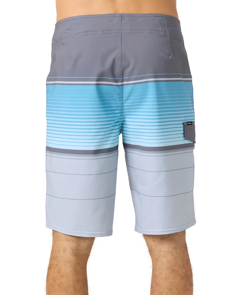 O'Neill Men's Lennox Stripe Shorts