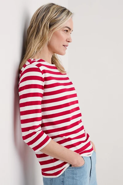 Seasalt Cornwall Women's Sailor Top