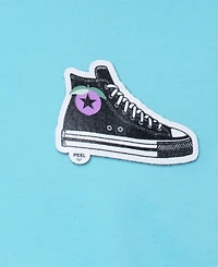 Converse Big Boys Fresh Chuck Patch T-Shirt