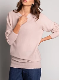 Celtic & Co. Women's Geelong Slash Neck Sweater