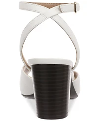 Giani Bernini Women's Giorgianna Block Heel Dress Sandals, Created for Macy's