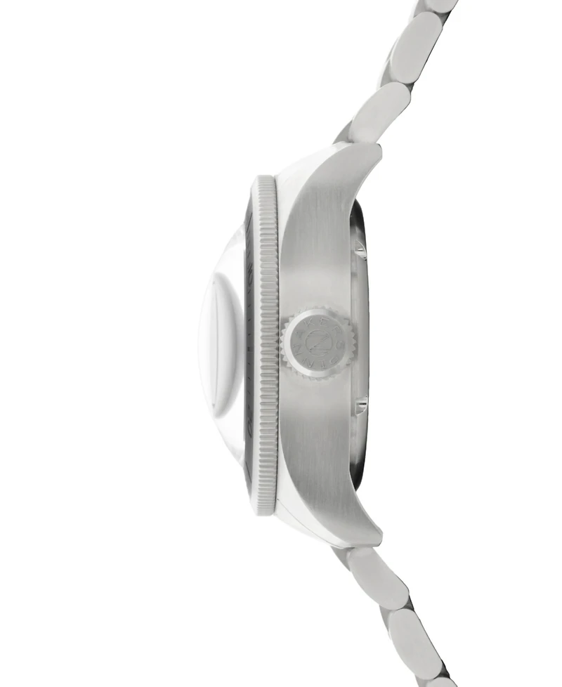 Spinnaker Men's Piccard Automatic Solid Stainless Steel Bracelet Watch