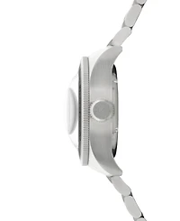 Spinnaker Men's Piccard Automatic Solid Stainless Steel Bracelet Watch