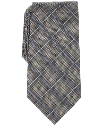 Michael Kors Men's Thompson Check Tie