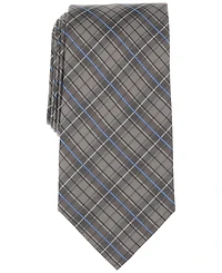 Michael Kors Men's Thompson Check Tie