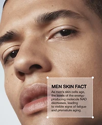 Skincare for Men Lab Series Daily Rescue Repair Serum