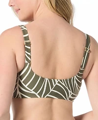 Coco Reef Women's Divine Printed Bikini Top