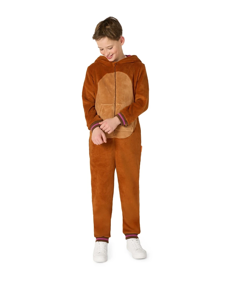 OppoSuits Little and Big Boys Walrus Onesie