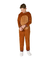 OppoSuits Little and Big Boys Walrus Onesie