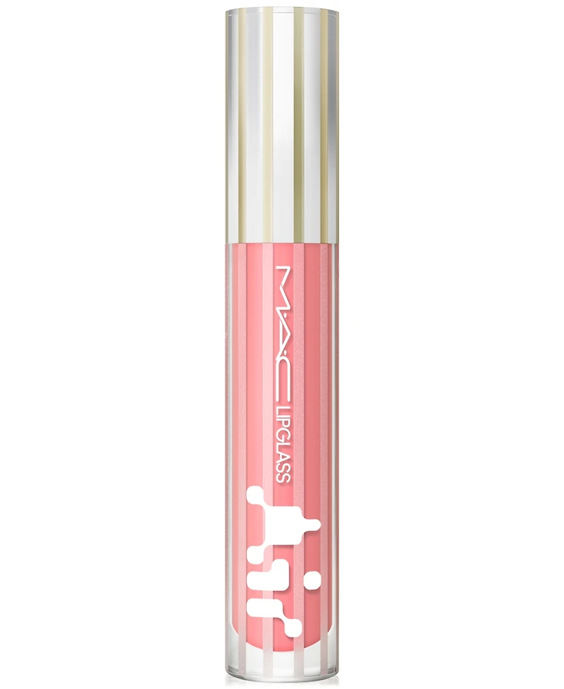 Mac Lipglass Air Non-Sticky Lip Gloss