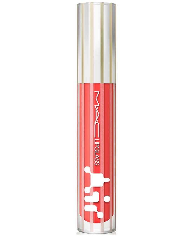 Mac Lipglass Air Non-Sticky Lip Gloss