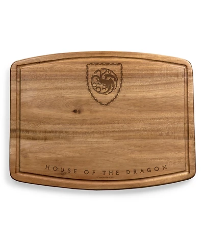 Toscana Game of Thrones House of the Dragon Acacia Ovale Cutting Board