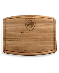 Toscana Game of Thrones House of the Dragon Acacia Ovale Cutting Board