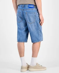 Hugo by Boss Men's Cotton Skate Shorts