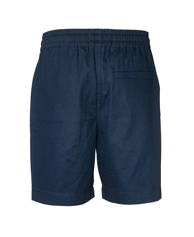 Univibe Big Boys Defender Print Shorts