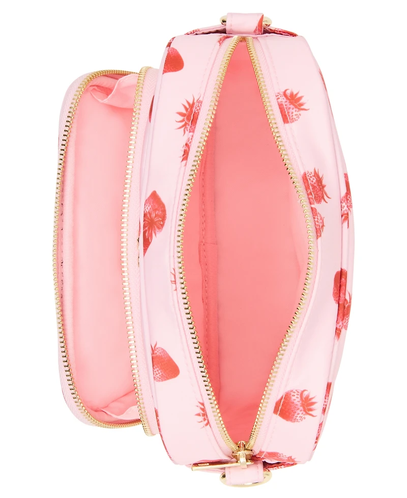 Madden Girl Dolly Camera Small Crossbody Bag