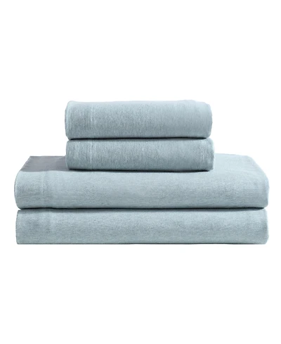 Calvin Klein Modern Cotton Melange Tencel Jersey 4-Pc. Sheet Set