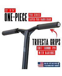 Pro Stunt Scooter for Kids and Teens Ages 8